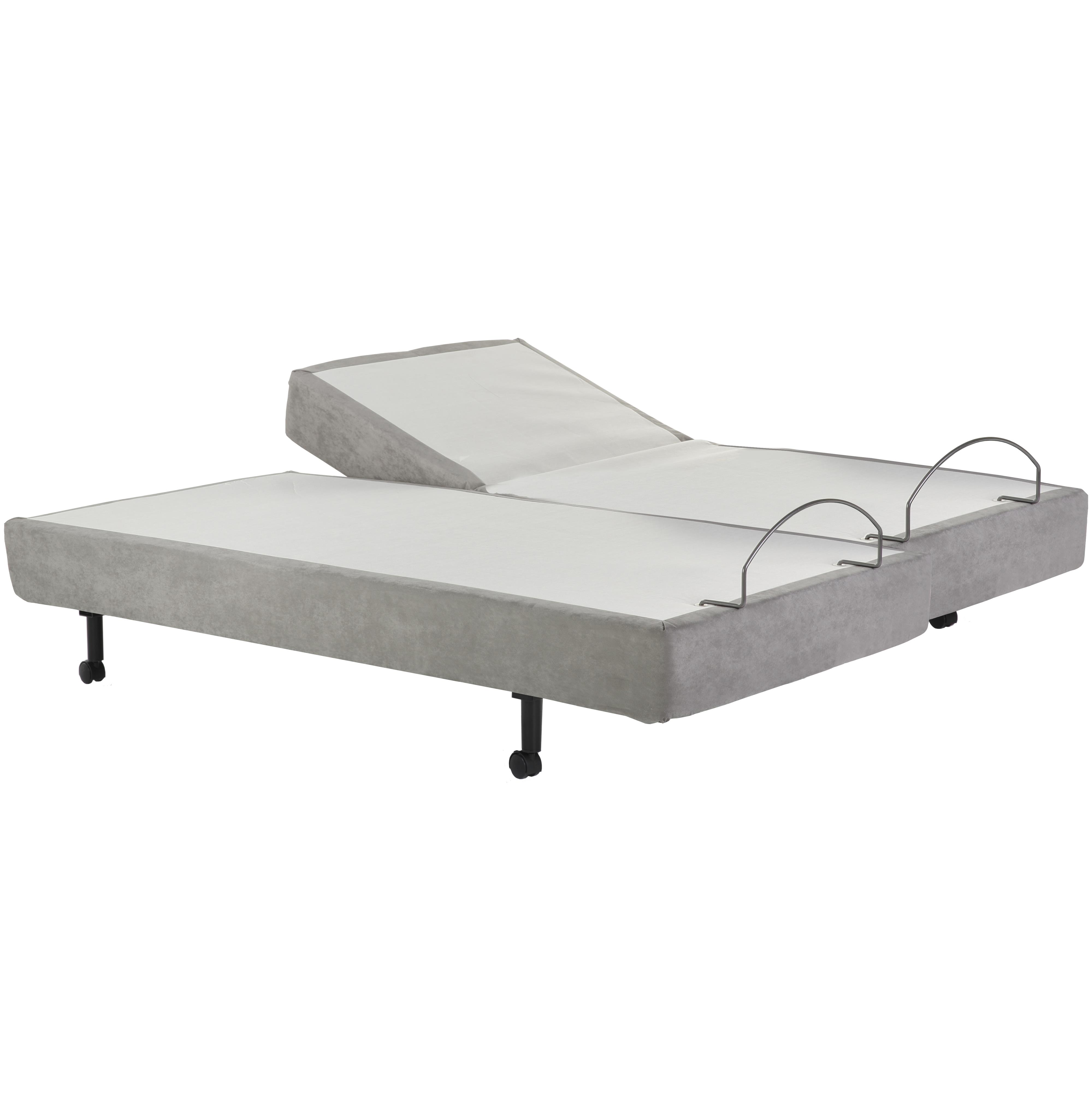 Leggett and platt split best sale queen adjustable bed